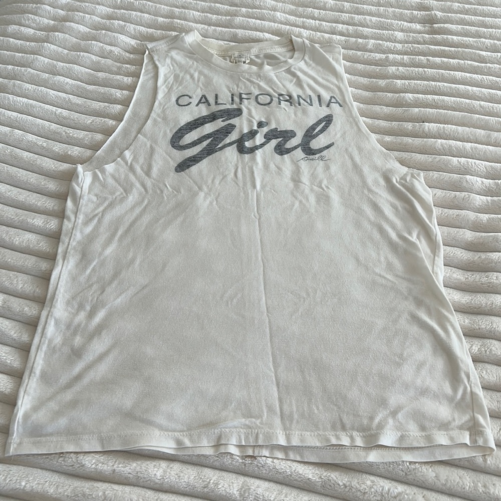 O’Neill sleeveless top